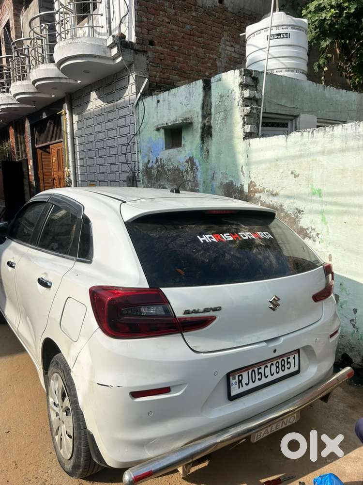 Maruti Baleno Sigma 2024