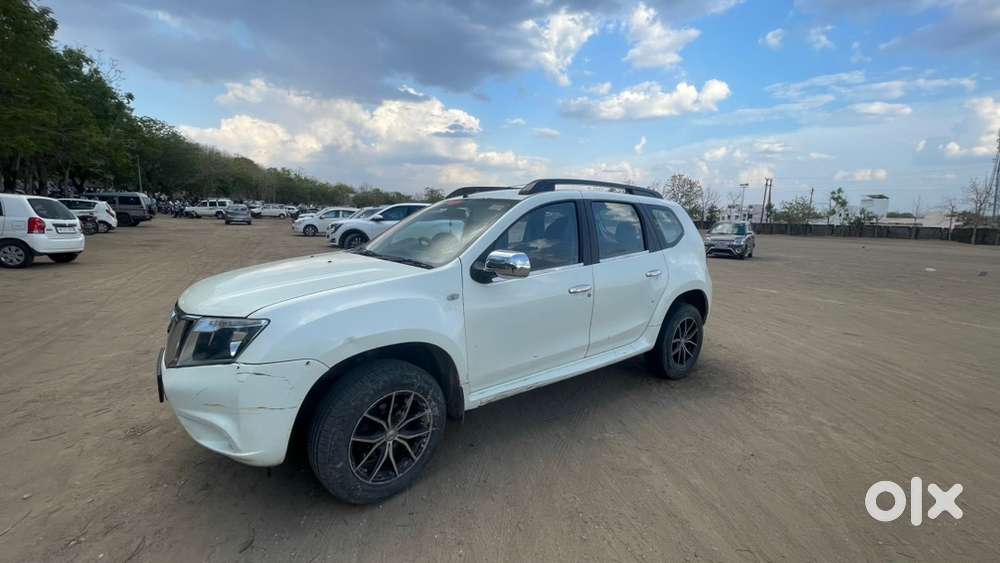 Nissan Terrano Xl 2015