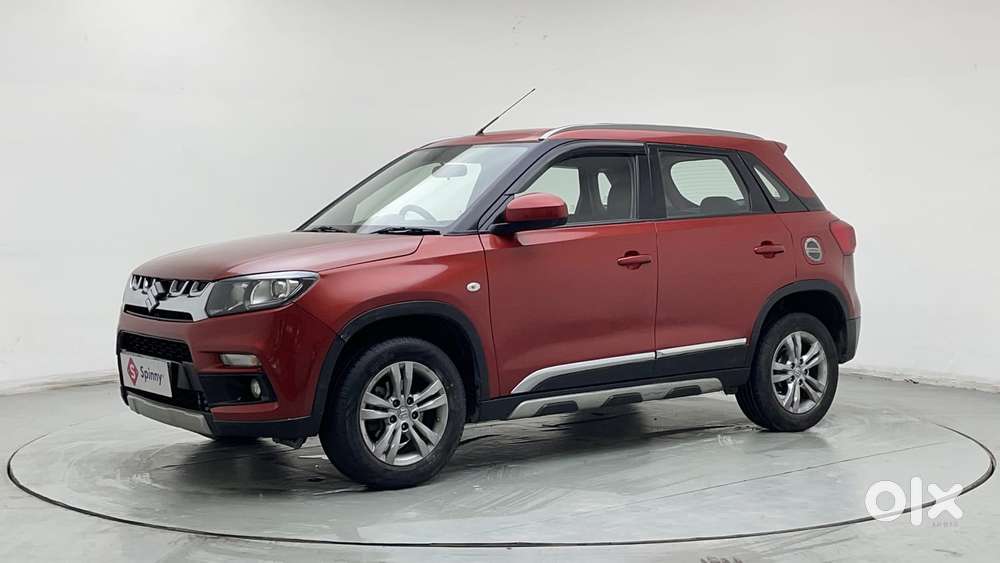 Maruti Suzuki Vitara Brezza Zdi, 2018, Diesel