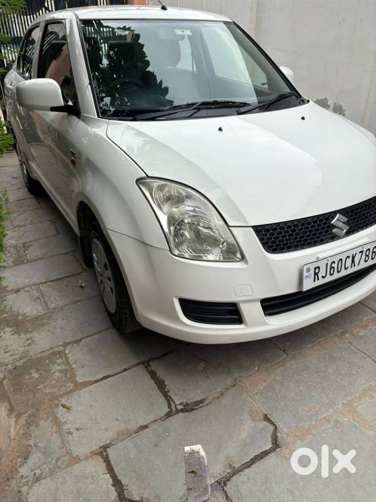 Maruti Suzuki Swift Dzire Tour Ldi, 2017, Diesel