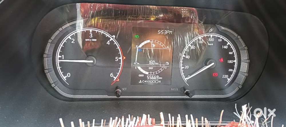 Tata Harrier 2.0 2023 Diesel Manual Car