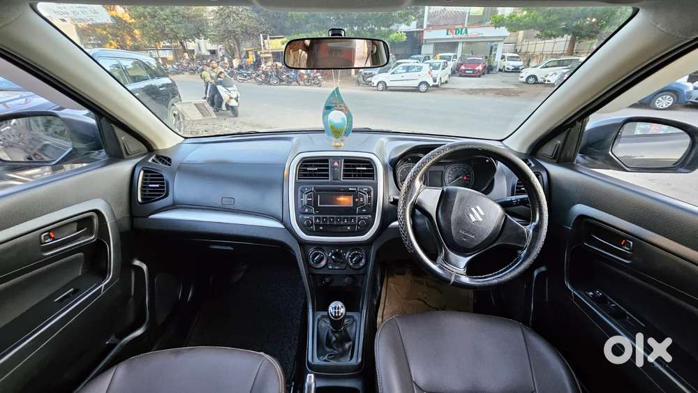 Maruti Suzuki Brezza Vdi, 2020, Diesel