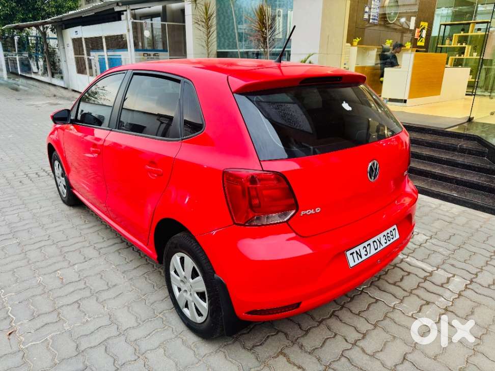 Volkswagen Polo 1.5 Tdi Trendline, 2018, Diesel