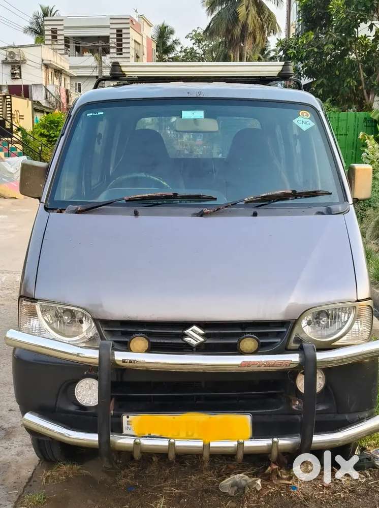 Maruti Suzuki Eeco 2011