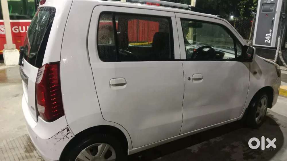 Maruti Suzuki Wagon R 2015