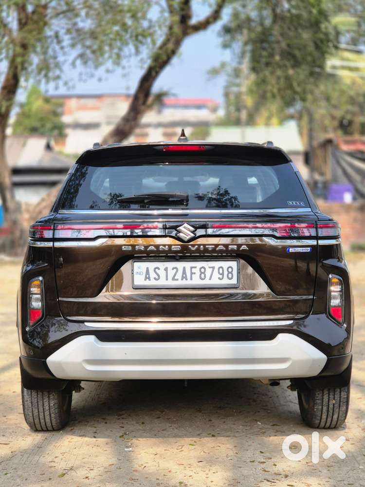 Maruti Suzuki Grand Vitara