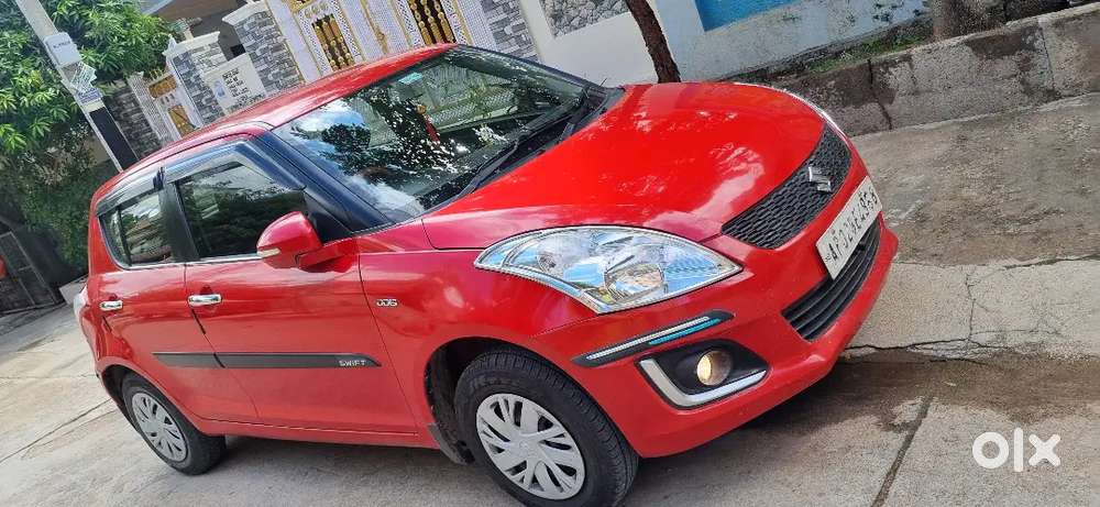 Maruti Suzuki Swift 2016 Diesel 670000 Km Driven