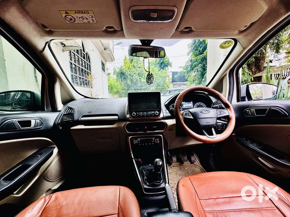 Ford Ecosport 1.5 Titanium Plus Sports, 2019, Diesel