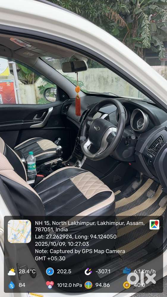 Mahindra Xuv500 Diesel 2019