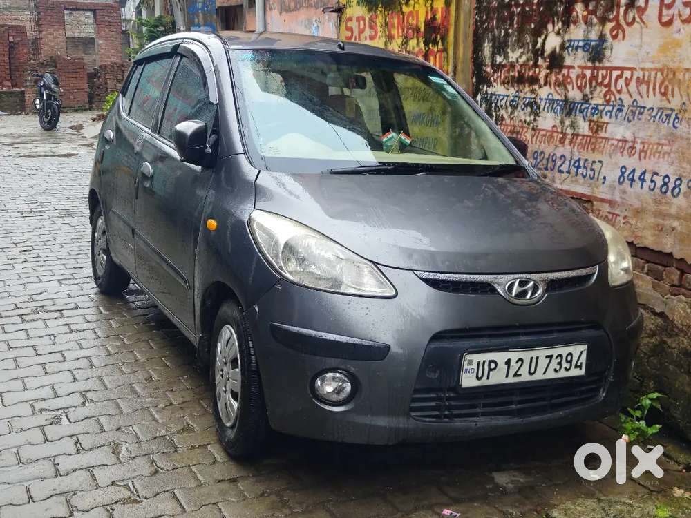 Hyundai I10 Petrol 2010 100000 Km