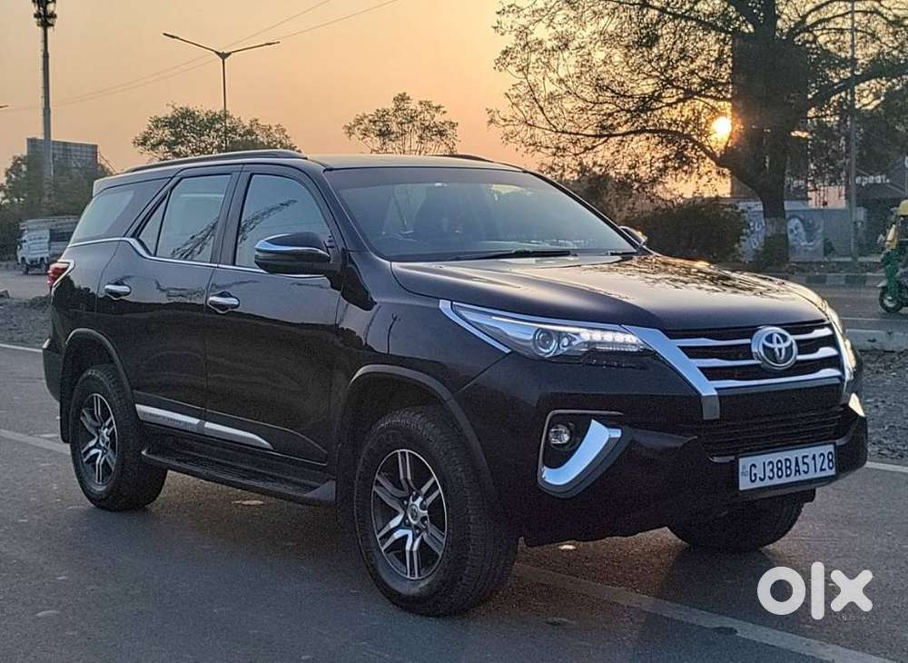 Toyota Fortuner 2.8 2wd Mt, 2018, Diesel