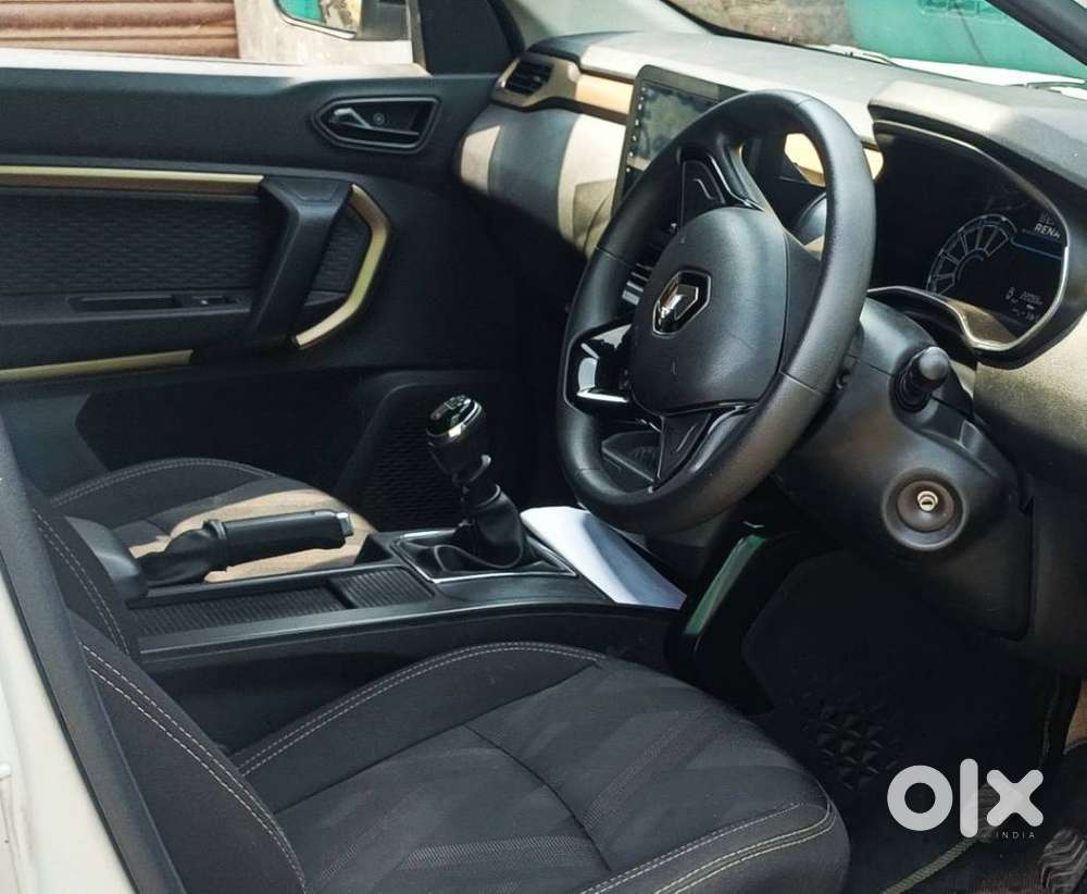 Renault Kiger Rxl, 2021, Petrol