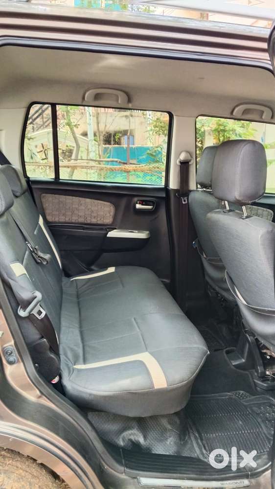 Maruti Suzuki Wagon R 1.0 Vxi Limited Edition, 2016, Petrol