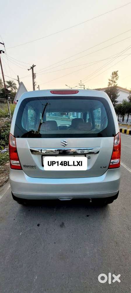 Maruti Suzuki Wagon R 1.0 2010-2019 Lxi (o), 2011, Petrol