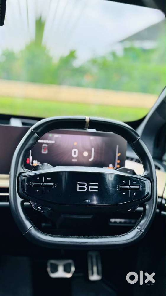 Mahindra Be 6 Pack Three B79, 2025, Electric