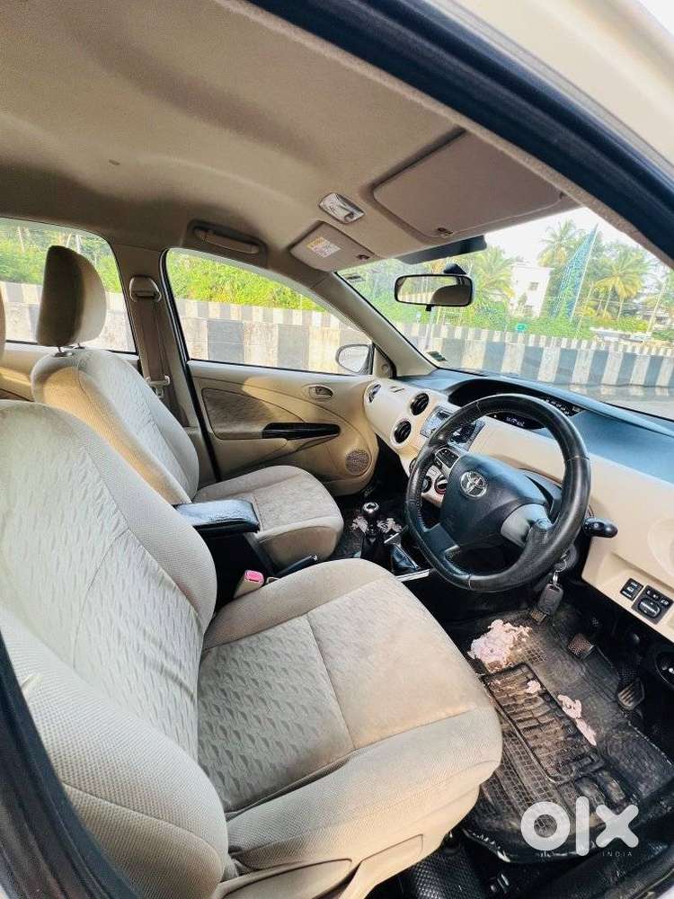 Toyota Etios Liva Vxd, 2017, Diesel