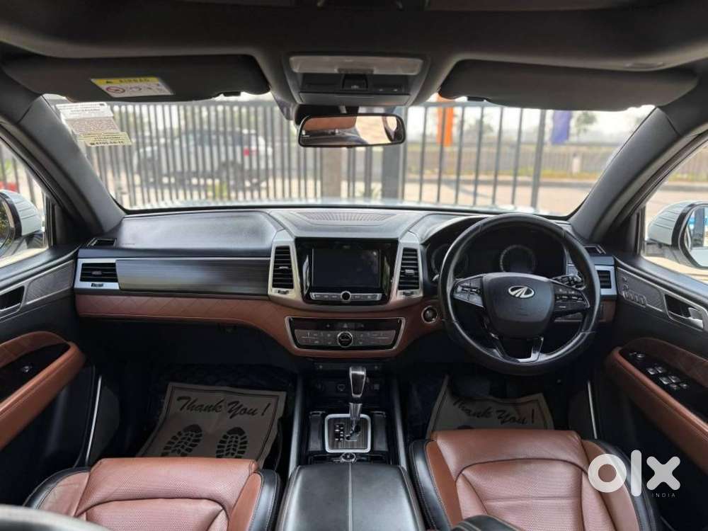 Mahindra Alturas G4 4x4 At, 2019, Diesel
