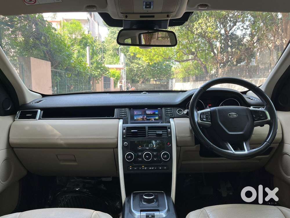 Land Rover Discovery Sport Hse 7-seater, 2017, Petrol