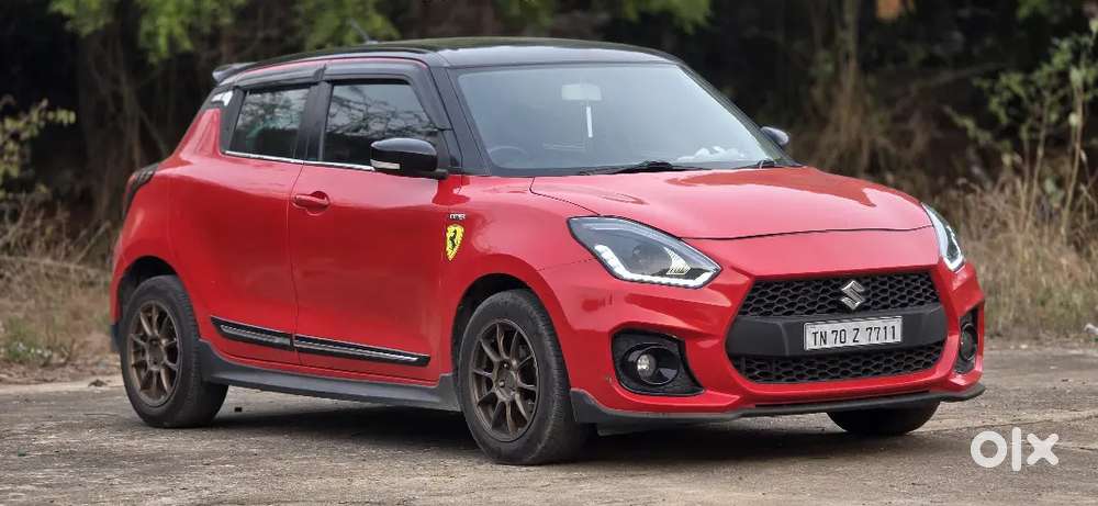 Swift Zdi Automatic