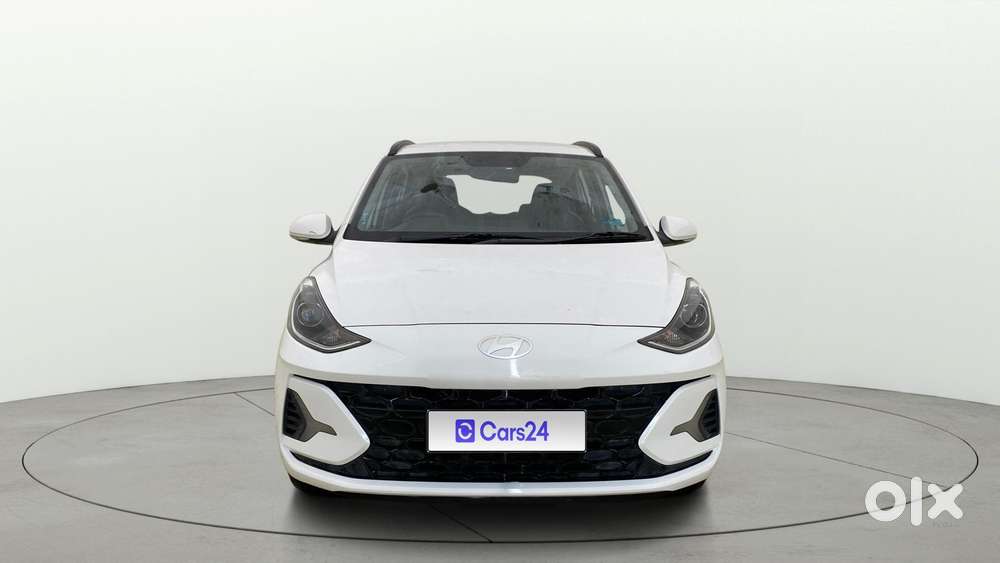 Hyundai Grand I10 Nios Sportz Amt 1.2 Kappa Vtvt, 2024, Petrol