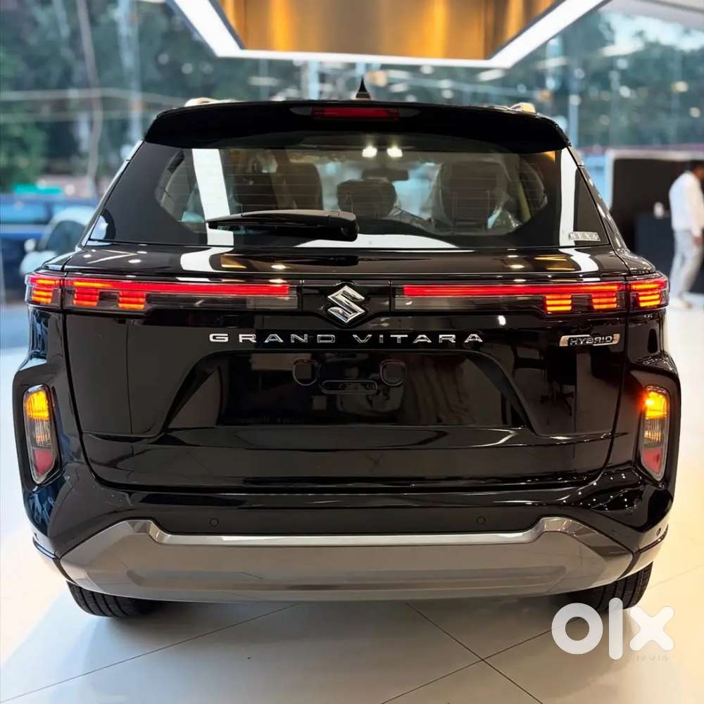 Maruti Suzuki Vitara 2026 Hybrid