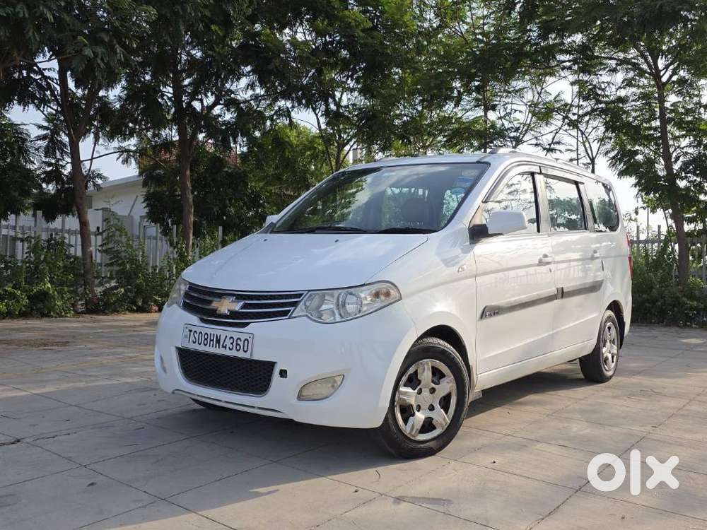 Chevrolet Enjoy 1.3 Tcdi Lt 7-seater, 2015, Diesel