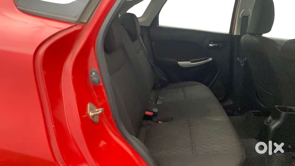 Maruti Suzuki Baleno 1.2 Delta, 2018, Petrol