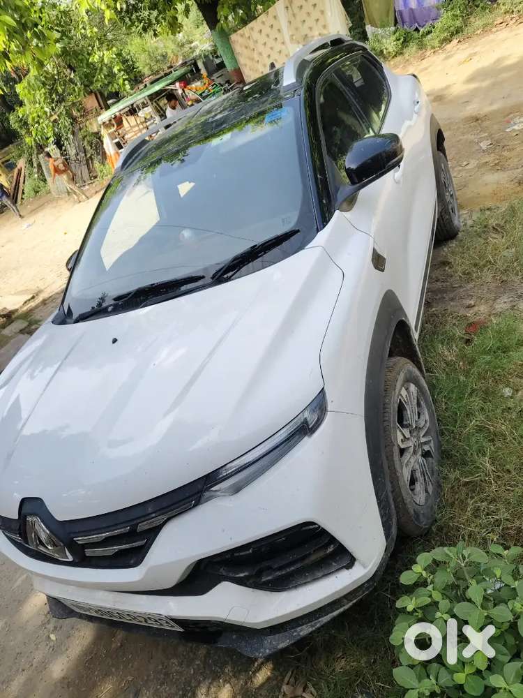 Renault Kiger 2022 Petrol 13000 Km Driven