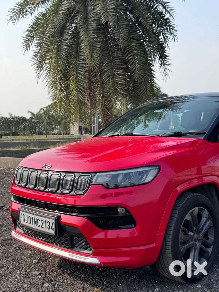 Jeep Compass 2.0 80 Anniversary 4x4 Diesel At, 2021, Diesel