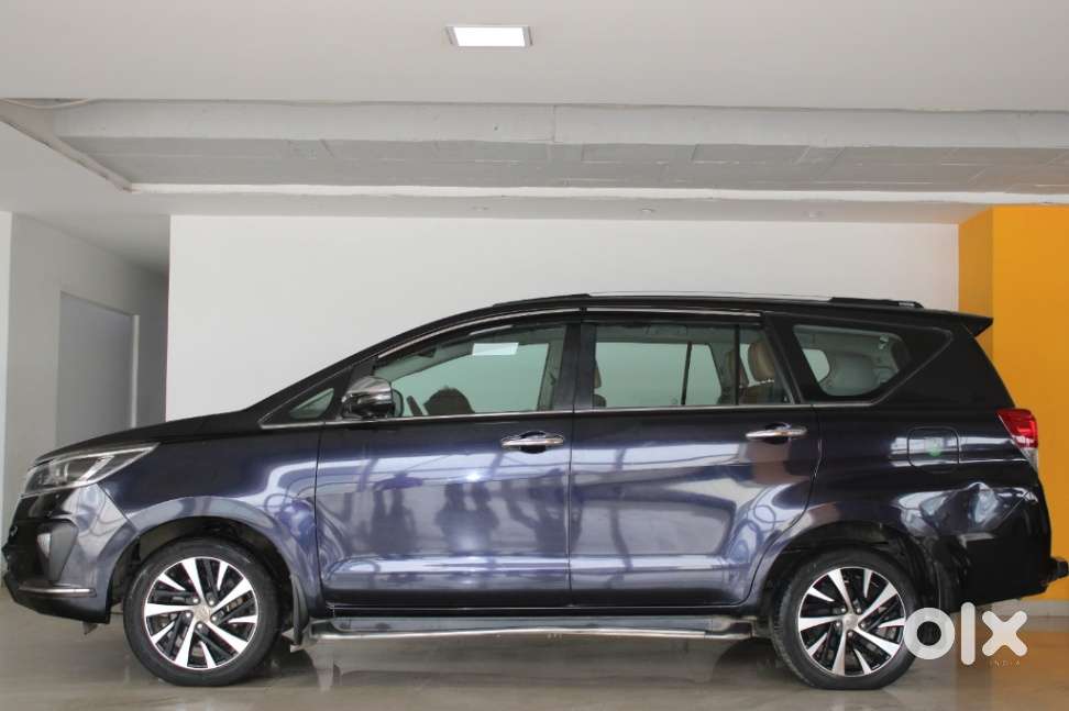 Toyota Innova Crysta 2.4 Z 7 Str, 2022, Diesel
