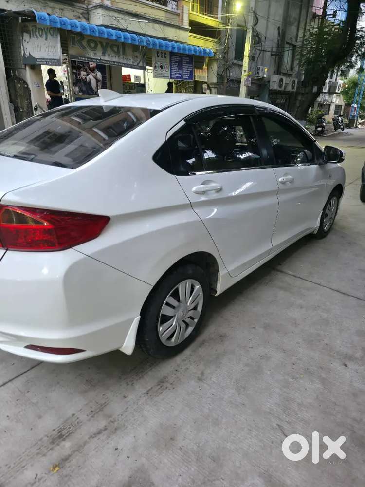 Honda City Diesel 2016