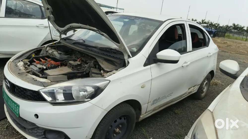 Tata Tigor Ev Xm 2019