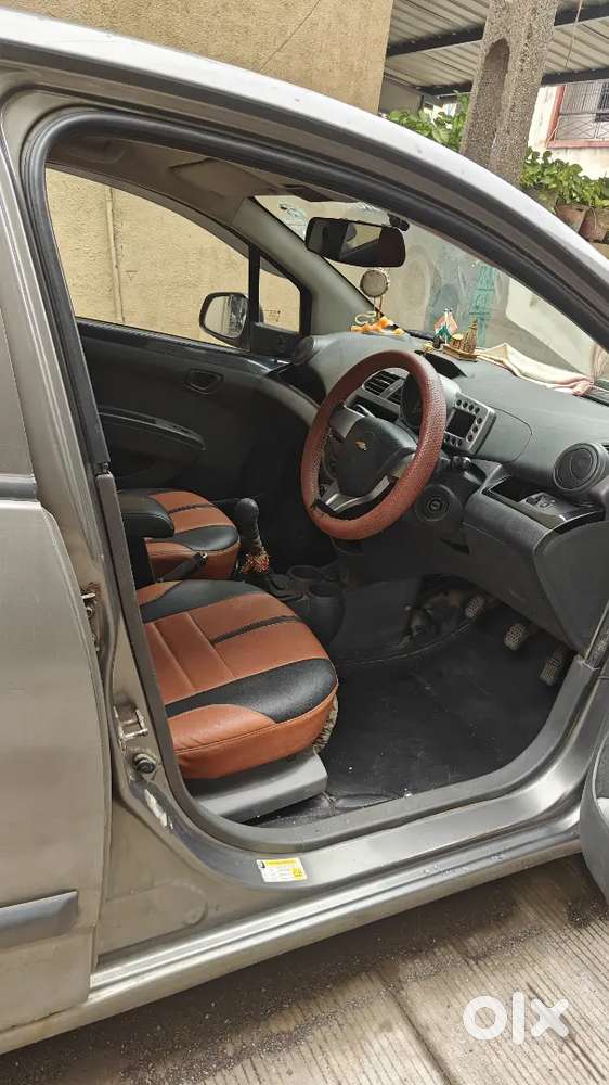 Chevrolet Beat 2012 Diesel 80000 Km Driven