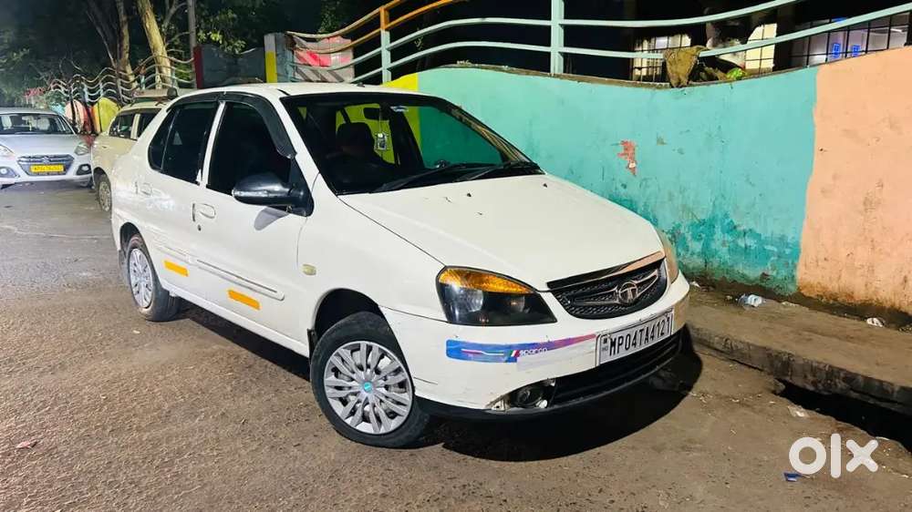Tata Indigo Ecs 2012 Diesel Good Condition