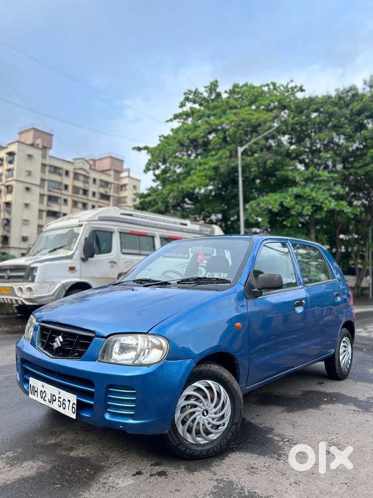 Maruti Suzuki Alto Petrol 2008