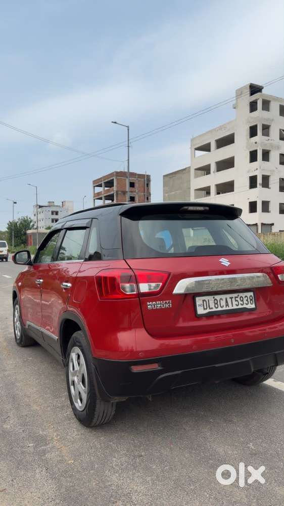 Maruti Suzuki Brezza Vdi, 2018, Diesel