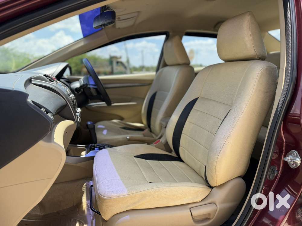 Honda City V At I-vtec, 2013, Petrol