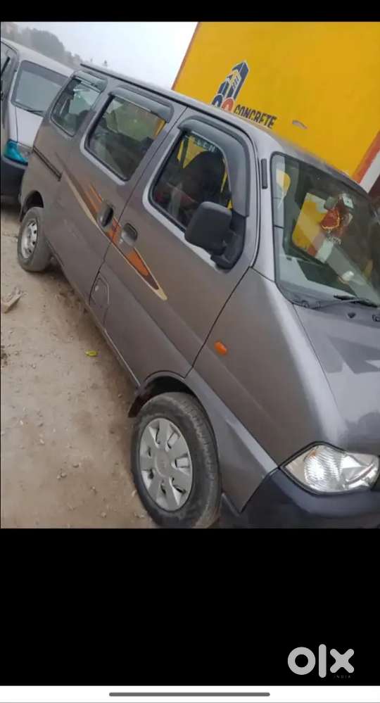 Maruti Suzuki Eeco 2021 Petrol 180 Km Driven
