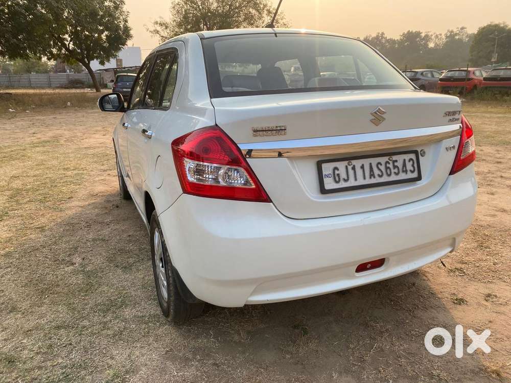 Maruti Suzuki Swift Dzire Vdi Bsiv, 2015, Diesel