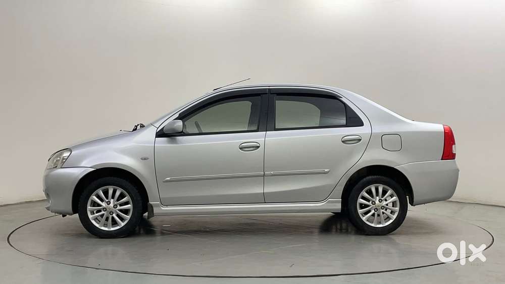 Toyota Etios Vx, 2011, Petrol
