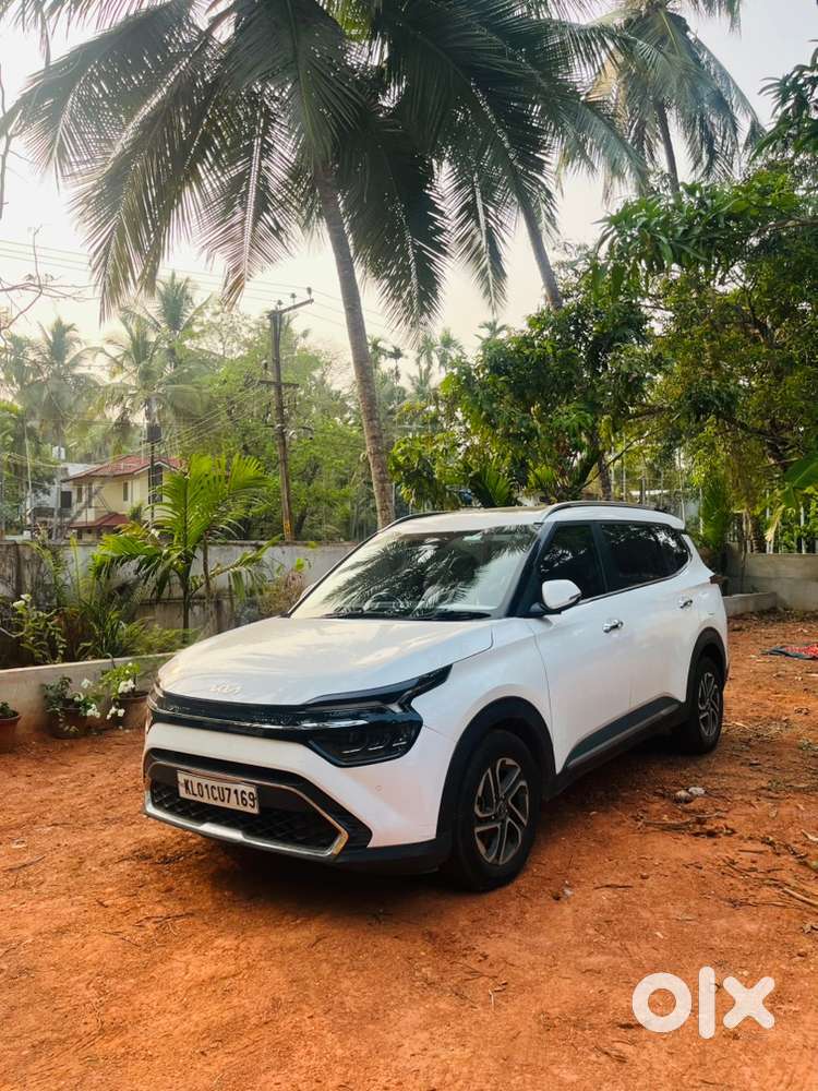 Kia Carens 2022 Diesel Good Condition