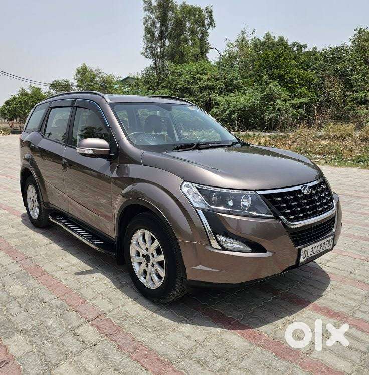 Mahindra Xuv500 W9 At, 2019, Diesel