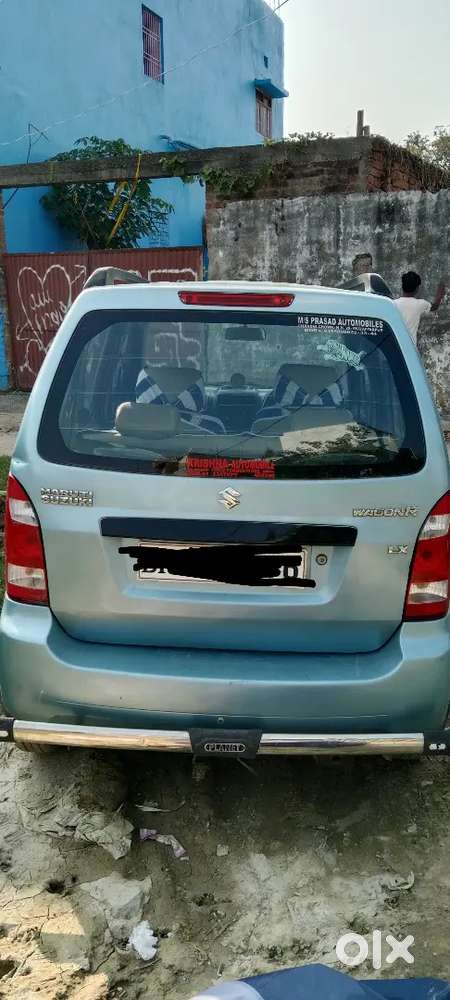 2008 Maruti Suzuki Wagon R