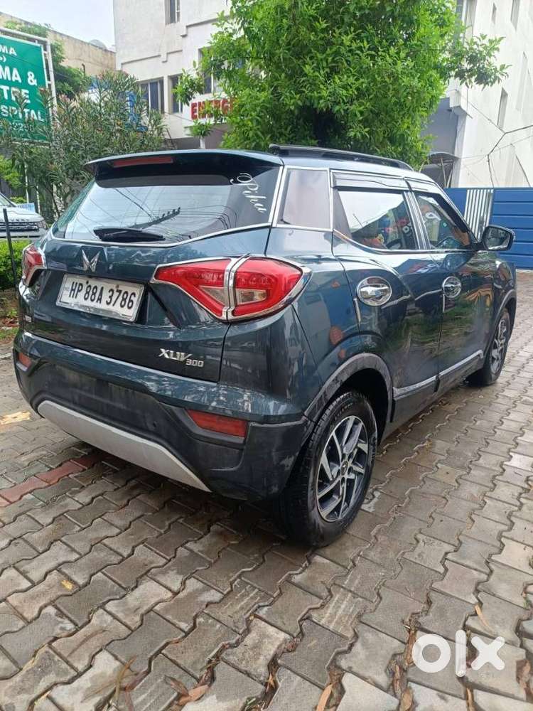 Mahindra Xuv300 W8 Option, 2022, Petrol