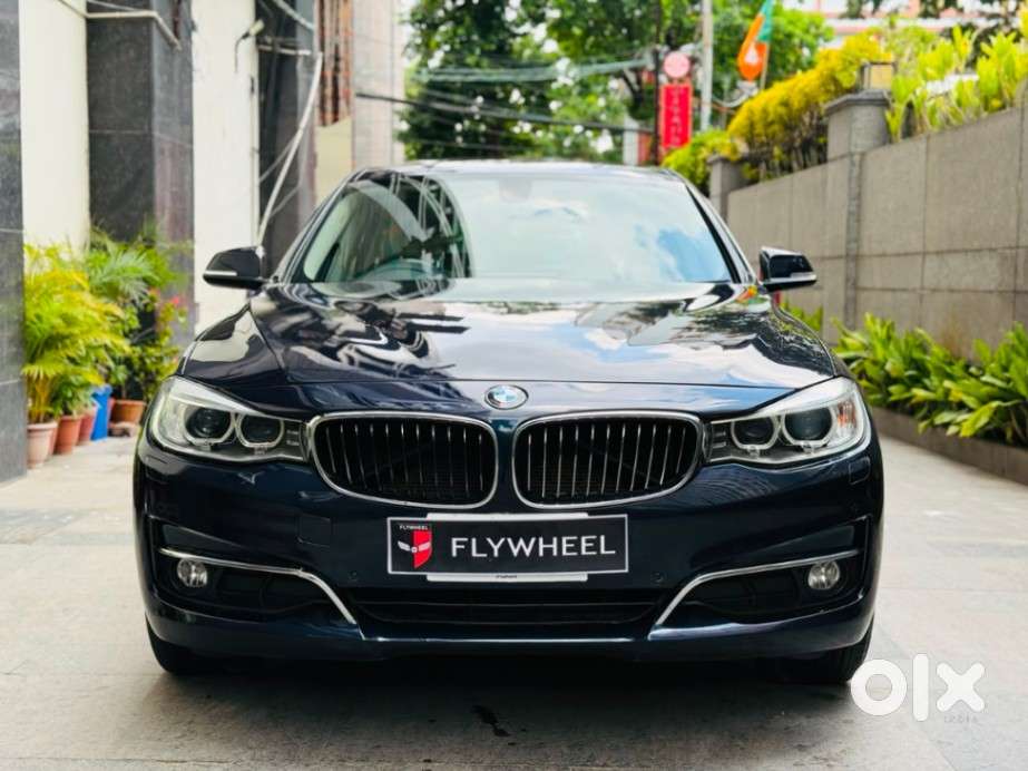 Bmw 3 Series Gt 320d Luxury Line, 2016, Diesel