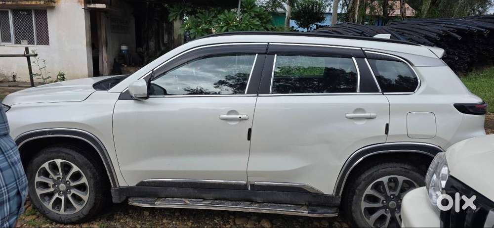 Well Maintained Single Handed As Good As New Car 21000 Km