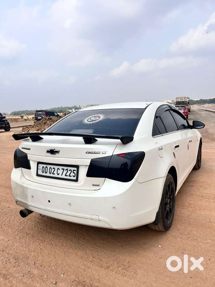 Chevrolet Cruze Diesel Manual 2014