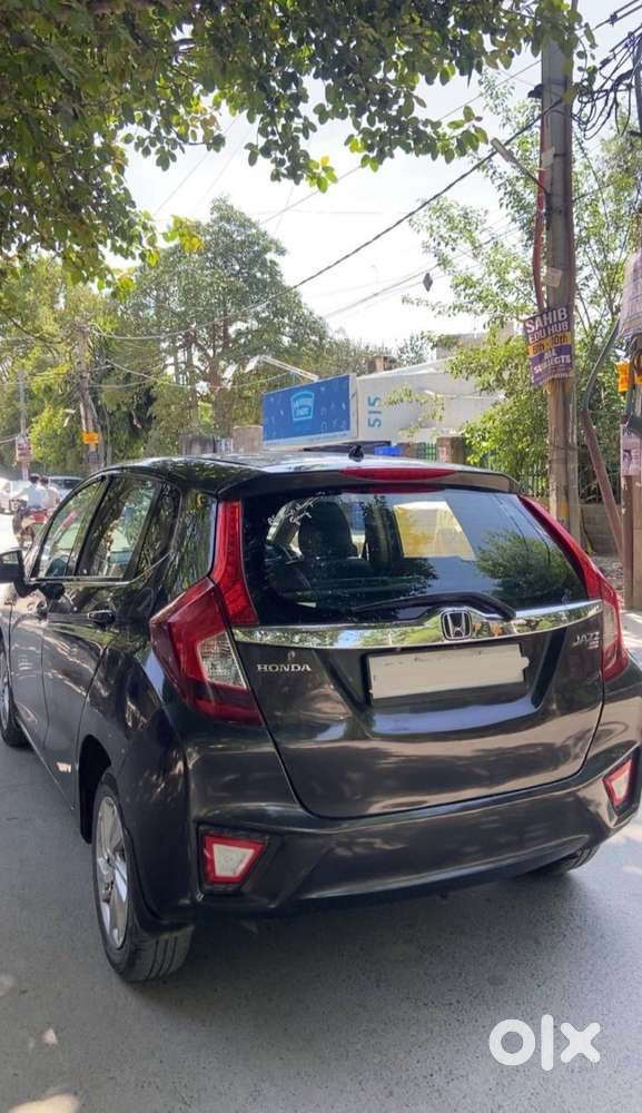 Honda Jazz 1.5 V Mt I-dtec  Diesel