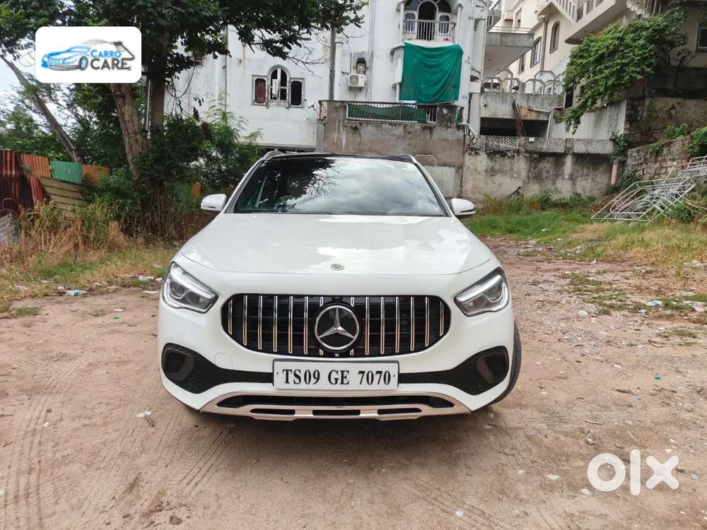 Mercedes-benz Gla 220d 4matic Amg Line, 2023, Diesel