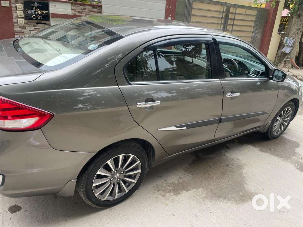 Maruti Suzuki Ciaz 1.4 At Alpha, 2019, Cng & Hybrids